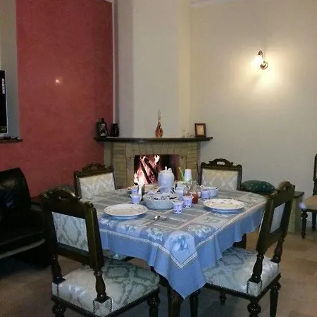 לינה וארוחת בוקר Le Grotte Di Notar קסטלאנה גרוטה