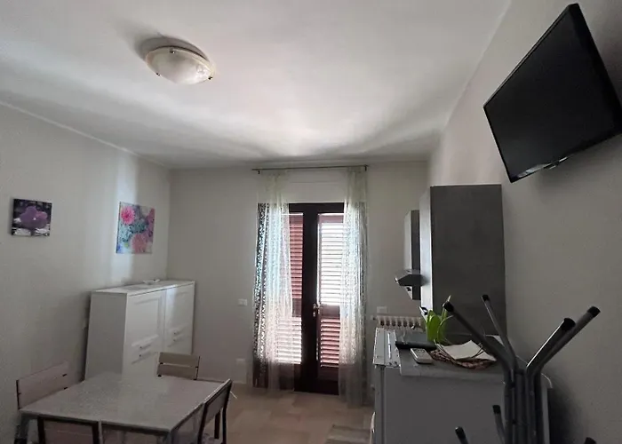 Frühstückspension Le Grotte Di Notar