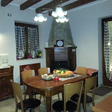 Couette-café Le Grotte Di Notar