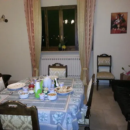 Couette-café Le Grotte Di Notar