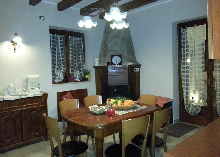 Bed & Breakfast Le Grotte Di Notar