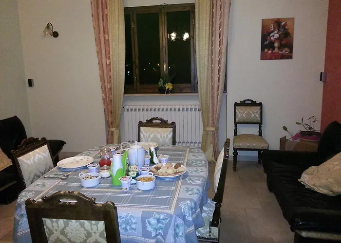 Bed & Breakfast Le Grotte Di Notar