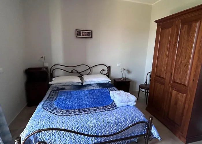 Bed and breakfast Le Grotte Di Notar 3*